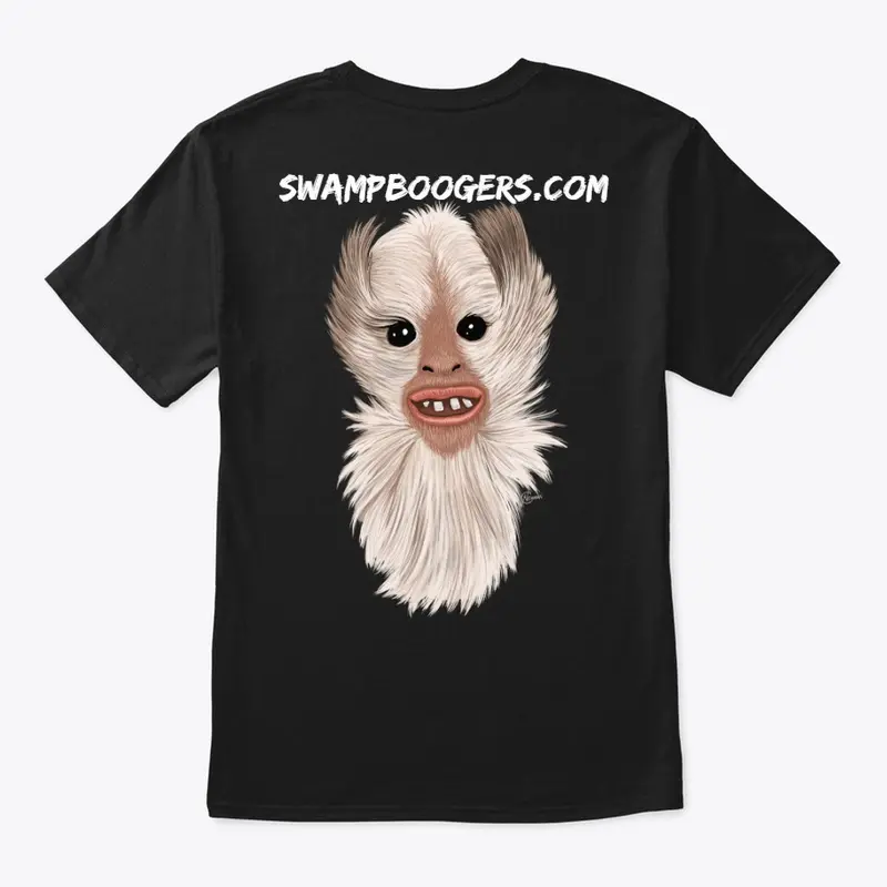 Swamp Booger Tee Shirts